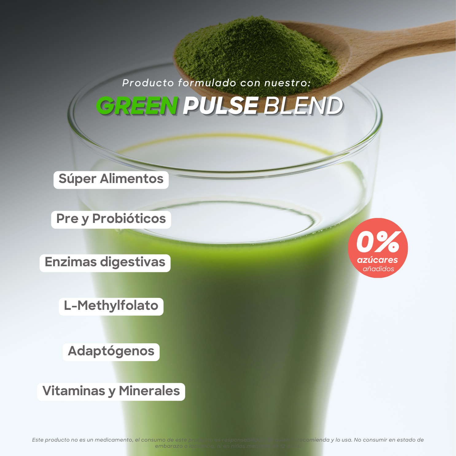 Morning Boost + Energía | Con Guaraná y Café Verde | 30 Porciones