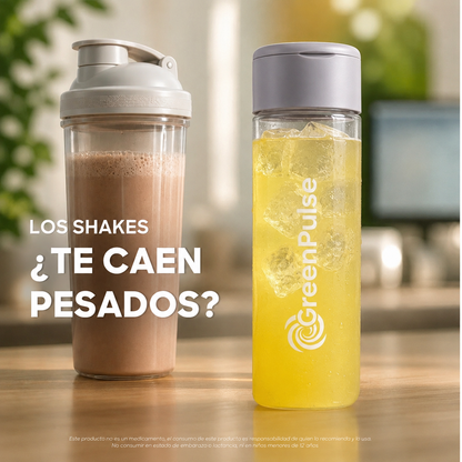 Fresh Protein 32g | Clear Protein Ligera y Refrescante, con Colágeno