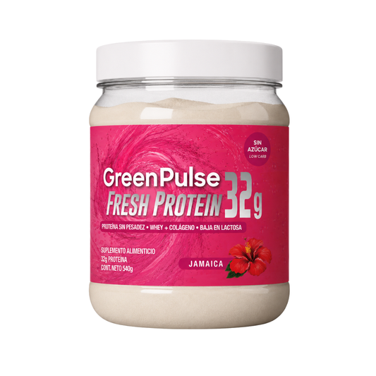 Fresh Protein 32g | Clear Protein Ligera y Refrescante
