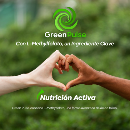 2 Pack | Morning Boost | Energía | Jugo Verde con Guaraná y Café Verde | Pack de 2 | 60 porciones