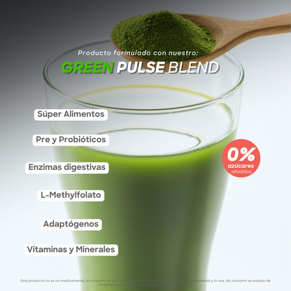 Morning Boost + Energía | Con Guaraná y Café Verde | 30 Porciones